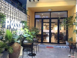 ? Mặt tiền KD THƯƠNG HIỆU POSSO - COOFFE AND MILK TEA cần sang lại