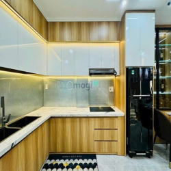 Bán nhà Hẻm thông 3.5m Quang Trung, P10, GV, 4x12m, 2 tầng.  4.58 tỷ