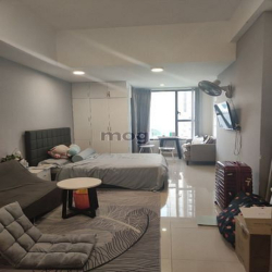 Cần cho thuê Officetel Rivergate Q4 full nội thất nhà đẹp giá 14tr