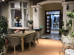 Cho thuê biệt thự mỹ phú 3 .phú mỹ hưn q7.hcm nhà y hình