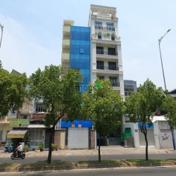 Bán nhà MT Võ Văn Kiệt, phường Cầu Kho, Quận 1, DT 7,8 x 17,9m, giá 62