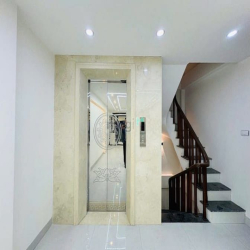 Nhà Đẹp Định Công 6 tầng thang máy - ngõ thông - 52m² x 6 T 9 tỷ