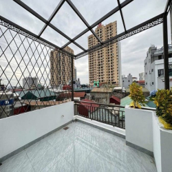 Nhà Đẹp Định Công 6 tầng thang máy - ngõ thông - 52m² x 6 T 9 tỷ