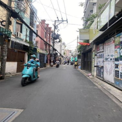 ***bán nhà mặt tiền phường 7 tân bình, trục bành văn trân, cmt8, 3 lầu