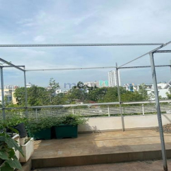 MTKD P16 Q8 100m2 5x20 3 tầng gần chợ view công viên, chỉ 8.3 tỷ TL