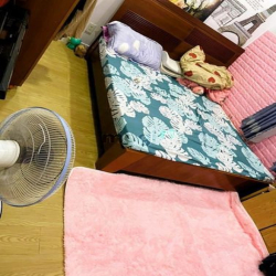 Bán căn hộ 62m2 2PN tầng trung full nội thất chung cư Linh Trung