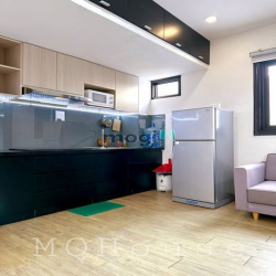 ? PENTHOUSE 1PN 55m2 Siêu Cao Cấp - Hoàng Sa Quận 3 ?