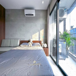 ⭐️Chung cư mini ban công - cửa sổ 35m2 Full nội thất ngay Nguyễn Kiệm