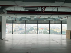 Cho thuê sàn văn phòng 500m2 trung tâm quận Thanh Xuân, Đống Đa