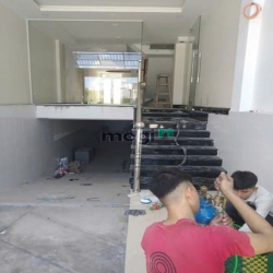 Bán nhà phố Khu C - An Phú An Khánh Quận 2 Hầm 3lầu Giá TL