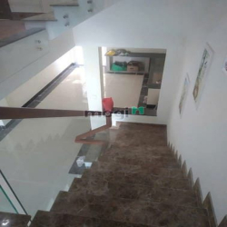 Bán nhà phố Khu C - An Phú An Khánh Quận 2 Hầm 3lầu Giá TL