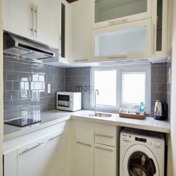 Căn hộ Tân Bình gần sân bay full nội thất Bancon rộng thoáng mát