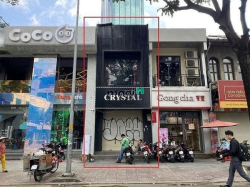 MẶT TIỀN đường HỒ TÙNG MẬU, Quận 1, DT: 4x17, DTSD: 150 m2. 80tr