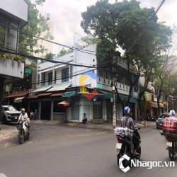 Cho thuê nhà GÓC 2MT đường Trương Công Định, Phường 14, Quận Tân Bình.
