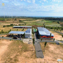 Bán gấp lô 4900m2 view biển Tuy Phong, Bình Thuận - sổ hồng riêng