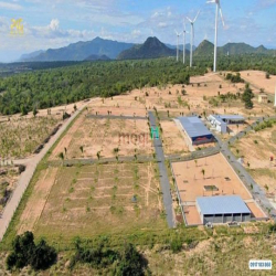 Bán gấp lô 4900m2 view biển Tuy Phong, Bình Thuận - sổ hồng riêng