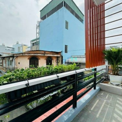 Bán nhà Hẻm 3m Quang Trung, P.8, GV, 4.05 x 14.5m, 2 tầng, 4.75 tỷ TL