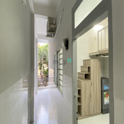 Thu 360 triệu ! Hẻm xe hơi Hoàng Văn Thụ, Phú Nhuận 5 tầng chỉ 7,15 tỷ