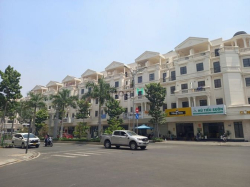 Biệt Thự Liền kề?Cityland Park Hills?P10. Ngay Lotermax.Hầm.4 Lầu.