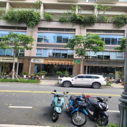 Cho thuê shophouse Sala, hỗ trợ thời gian set up. Giá 85tr