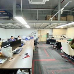 Cho thuê shophouse Sala, hỗ trợ thời gian set up. Giá 85tr