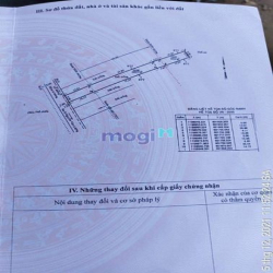 Bán lô đất rộng đẹp (5x75) số 350/54 Lê Đức Thọ, P16, Gò Vấp mặt tiền