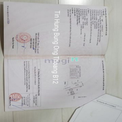 Đất Dự án Tín Hưng đường Liên Phường -Phú Hữu ,Q9. Giá 4 tỷ 2