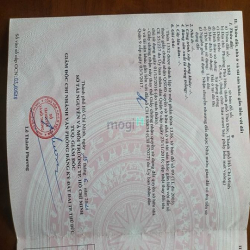 Đất Dự án Tín Hưng đường Liên Phường -Phú Hữu ,Q9. Giá 4 tỷ 2