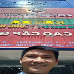 Nhà mặt tiền Tô Ký 4 tầng.DT 6mx20m.Vỉa hè 10m.Vị trí dòng tiền Vip