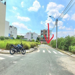 Đất Dự án Tín Hưng đường Liên Phường -Phú Hữu ,Q9. Giá 4 tỷ 2