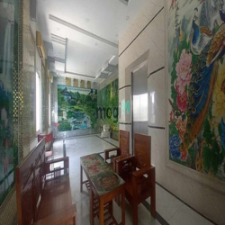 Nhà mặt tiền Tô Ký 4 tầng.DT 6mx20m.Vỉa hè 10m.Vị trí dòng tiền Vip