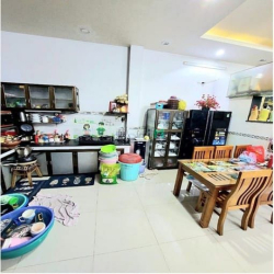 Đường Nhựa 12m Giáp Tân Phú 5x12=60m2 2 Tầng Khu An Ninh Giá Hơn 5 Tỷ