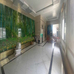 Nhà mặt tiền Tô Ký 4 tầng.DT 6mx20m.Vỉa hè 10m.Vị trí dòng tiền Vip