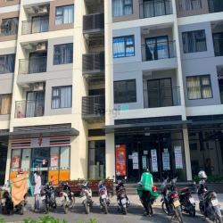 Mới, Shophouse Vinhomes Quận 9, 58m2 thuê chỉ 26tr