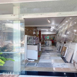 Nhà mặt tiền Tô Ký 4 tầng.DT 6mx20m.Vỉa hè 10m.Vị trí dòng tiền Vip