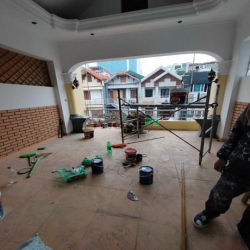 Cho thuê nhà KĐT Văn Quán, Hà Đông, HN. DT 70m, 4 tầng, MT 5m ô tô đỗ