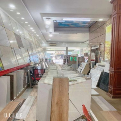 Nhà mặt tiền Tô Ký 4 tầng.DT 6mx20m.Vỉa hè 10m.Vị trí dòng tiền Vip