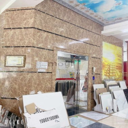 Nhà mặt tiền Tô Ký 4 tầng.DT 6mx20m.Vỉa hè 10m.Vị trí dòng tiền Vip