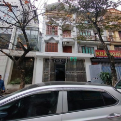 Cho thuê nhà KĐT Văn Quán, Hà Đông, HN. DT 70m, 4 tầng, MT 5m ô tô đỗ