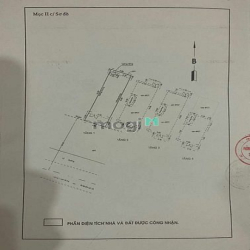 Nhà mặt tiền Tô Ký 4 tầng.DT 6mx20m.Vỉa hè 10m.Vị trí dòng tiền Vip