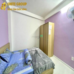 Căn hộ mới 1 phòng ngủ full nội thất ban công đầy nắng Nguyễn Trãi Q1
