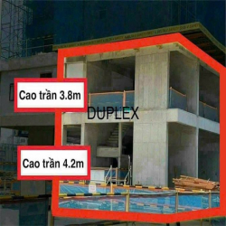 Bán Duplex Masterise Central Point DT 170m2 giá 10 tỷ 5 mua từ CĐT