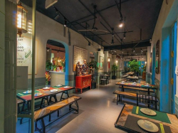 Biệt Thự Sân Vườn MT Nguyễn Du “20x50”, Ngay Nhà Thờ Đức Bà, Giá 149tr