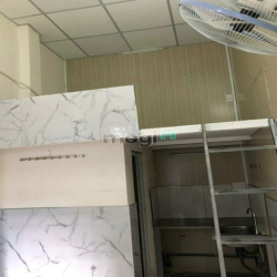 Hẻm 3.5m 104m2(3.5x20m nở hậu) 300m2 sàn 19 phòng cho thuê Tân Bình