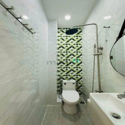 Bán nhà HXH  Quang Trung, P.8, GV, 3.6 x 10m, 4 tầng, giá: 4.5 tỷ