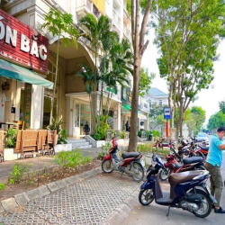 Cho thuê căn shop Cảnh Viên 95m2 để kinh doanh, trung tâm Phú Mỹ Hưng