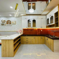 Bán nhà HXH  Quang Trung, P.8, GV, 3.6 x 10m, 4 tầng, giá: 4.5 tỷ