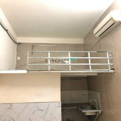 Hẻm 3.5m 104m2(3.5x20m nở hậu) 300m2 sàn 19 phòng cho thuê Tân Bình