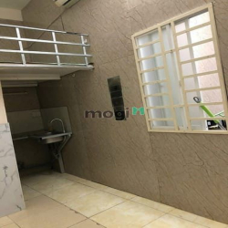 Hẻm 3.5m 104m2(3.5x20m nở hậu) 300m2 sàn 19 phòng cho thuê Tân Bình