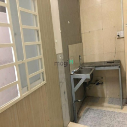 Hẻm 3.5m 104m2(3.5x20m nở hậu) 300m2 sàn 19 phòng cho thuê Tân Bình